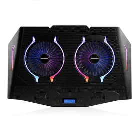 Laptop-Kühlunterlage Modecom PL-MC-CF-21-RGB von Modecom, Kühldocks und Lüfter für Laptops - Ref: S9135576, Preis: 43,34 €, R...