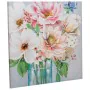 Quadro Alexandra House Living Nature Tela Legno di abete 80 x 3 x 80 cm di Alexandra House Living, Dipinti - Rif: D1632169, P...