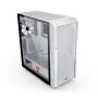 Case computer desktop ATX Modecom AMIRANI ARGB Bianco Multicolore di Modecom, Case computer desktop - Rif: S9135640, Prezzo: ...