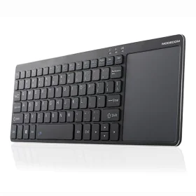 Clavier Modecom MC-TPK1 Noir Anglais QWERTY de Modecom, Claviers - Réf : S9135642, Prix : 55,27 €, Remise : %