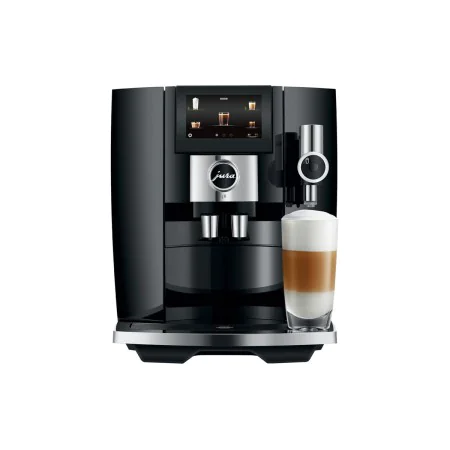 Caffettiera superautomatica Jura J8 Nero Sì 1450 W 15 bar di Jura, Macchine da caffè superautomatiche - Rif: S9135816, Prezzo...