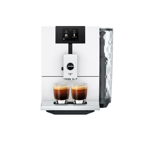 Superautomatische Kaffeemaschine Jura ENA 8 Nordic White (EC) Weiß Ja 1450 W 15 bar 1,1 L von Jura, Kaffee-Vollautomaten - Re...