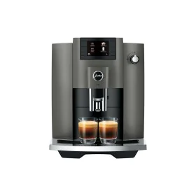 Superautomatische Kaffeemaschine Jura E6 Schwarz Ja 1450 W 15 bar von Jura, Kaffee-Vollautomaten - Ref: S9135827, Preis: 1,00...