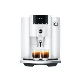 Cafeteira Superautomática Jura E4 Branco 1450 W 15 bar de Jura, Máquinas de café automáticas - Ref: S9135829, Preço: 993,46 €...