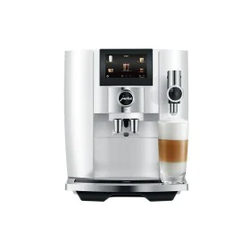 Caffettiera superautomatica Jura J8 Bianco Sì 1450 W 15 bar di Jura, Macchine da caffè superautomatiche - Rif: S9135833, Prez...