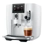 Caffettiera superautomatica Jura J8 Bianco Sì 1450 W 15 bar di Jura, Macchine da caffè superautomatiche - Rif: S9135833, Prez...