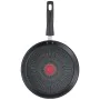 Frigideira Tefal G2553872 Preto Alumínio Ø 25 cm de Tefal, Frigideiras - Ref: S9135860, Preço: 39,13 €, Desconto: %