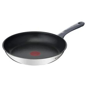 Poêle Tefal G7300455 Acier Acier inoxydable Ø 24 cm de Tefal, Poêles à frire - Réf : S9135862, Prix : 25,58 €, Remise : %