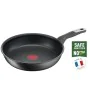 Pan Tefal G2550572 Black Aluminium Ø 26 cm by Tefal, Frying Pans - Ref: S9135864, Price: 43,12 €, Discount: %