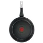 Pan Tefal G2550572 Black Aluminium Ø 26 cm by Tefal, Frying Pans - Ref: S9135864, Price: 43,12 €, Discount: %