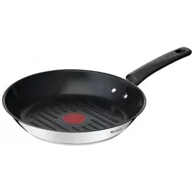 Plancha Grill Tefal Duetto Ø 26 cm Negro Acero de Tefal, Grills y asadores - Ref: S9135866, Precio: 30,61 €, Descuento: %