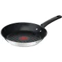 Plaque chauffantes grill Tefal Duetto Ø 26 cm Noir Acier de Tefal, Poêles gril - Réf : S9135866, Prix : 30,61 €, Remise : %