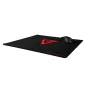 Alfombrilla Antideslizante Modecom Volcano Elbrus Negro Rojo de Modecom, Accesorios para teclados y ratones - Ref: S9135880, ...