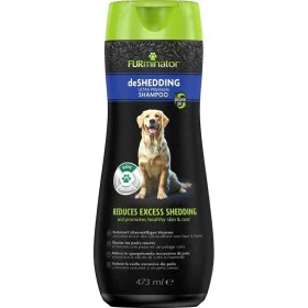 Shampoo per animali domestici Furminator 473 ml di Furminator, Shampoo e balsami - Rif: S9135884, Prezzo: 13,38 €, Sconto: %