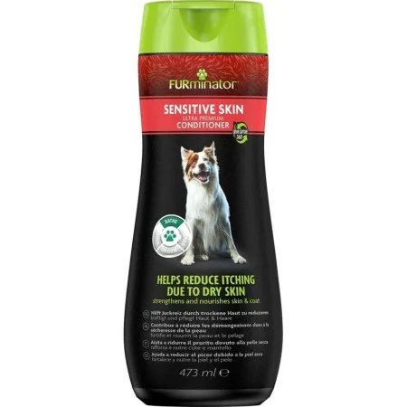 Balsamo per Animali Domestici Furminator Sensitive Skin Ultra Premium 473 ml di Furminator, Shampoo e balsami - Rif: S9135886...