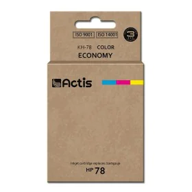 Cartuccia d'inchiostro compatibile Actis KH-78 Ciano/Magenta/Giallo di Actis, Toner e inchiostro per stampante - Rif: S913589...