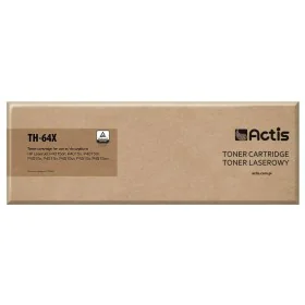 Toner Actis TH-64X Noir de Actis, Toners et encre pour imprimante - Réf : S9135893, Prix : 42,24 €, Remise : %