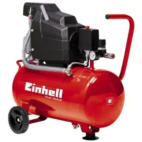 Compresseur d'air Einhell TC-AC 190/24/8 1500 W 8 bar 165 L/MIN de Einhell, Compresseurs d'air - Réf : S9135913, Prix : 189,9...