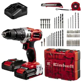 Drill Einhell TE-CD 18/2 Li-i Without brushes 2 Ah 44 nm by Einhell, Drills and screwdrivers - Ref: S9135919, Price: 156,74 €...