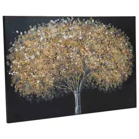 Cadre Alexandra House Living Nature Toile Bois d'épicéa 90 x 3 x 60 cm de Alexandra House Living, Peintures - Réf : D1632175,...