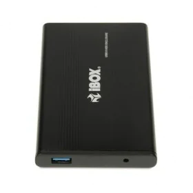 Caja Externa Ibox IEU3F02 Negro 2,5" de Ibox, Cajas - Ref: S9135935, Precio: 10,03 €, Descuento: %