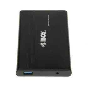 Caixa externa Ibox IEU3F02 Preto 2,5" de Ibox, Caixas - Ref: S9135935, Preço: 10,03 €, Desconto: %