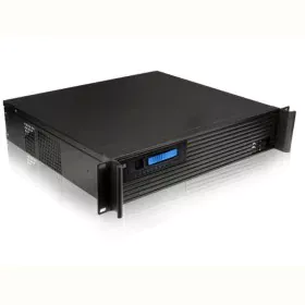 Caixa Servidor Rack Techly I-CASE IPC-240L Preto de Techly, Caixas para computador de secretária - Ref: S9135936, Preço: 165,...