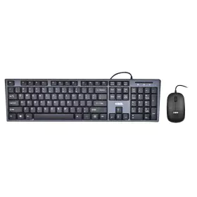 clavier et souris Ibox IKMS606 Qwerty US Noir QWERTY de Ibox, Ensembles Clavier et Souris - Réf : S9135940, Prix : 13,19 €, R...