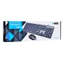 Tastiera e Mouse Ibox IKMS606 Qwerty US Nero QWERTY di Ibox, Set tastiera e Mouse - Rif: S9135940, Prezzo: 13,37 €, Sconto: %