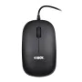 clavier et souris Ibox IKMS606 Qwerty US Noir QWERTY de Ibox, Ensembles Clavier et Souris - Réf : S9135940, Prix : 13,37 €, R...