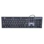 Tastiera e Mouse Ibox IKMS606 Qwerty US Nero QWERTY di Ibox, Set tastiera e Mouse - Rif: S9135940, Prezzo: 13,37 €, Sconto: %