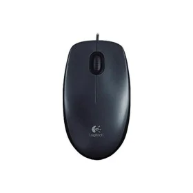 Mouse Logitech 910-005003 1000 dpi Schwarz Grau von Logitech, Mäuse - Ref: S9135941, Preis: 28,71 €, Rabatt: %