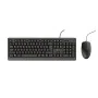 Tastatur mit Maus Trust 23970 Schwarz Qwerty US von Trust, Tastatur-Maus-Sets - Ref: S9135944, Preis: 23,92 €, Rabatt: %