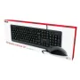 Keyboard and Mouse Trust 23970 Black Qwerty US by Trust, Keyboard & Mouse Sets - Ref: S9135944, Price: 23,92 €, Discount: %