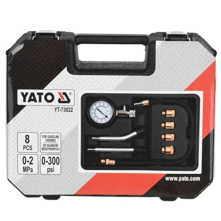 Telemeter Yato YT-73022 by Yato, Laser measuring tools and accessories - Ref: S9135948, Price: 21,95 €, Discount: %