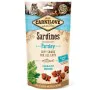 Lanche para Gato Carnilove 8595602527236 50 g Guloseimas Peixe Salsa de Carnilove, Snacks - Ref: S9135972, Preço: 1,91 €, Des...