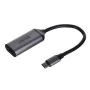 Cabo USB-C para HDMI Unitek V1420A Preto 15 cm de Unitek, Cabos USB - Ref: S9135981, Preço: 29,06 €, Desconto: %