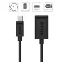 Cabo USB-C para USB Unitek C476BK-1M 1 m de Unitek, Adaptador USB - Ref: S9135982, Preço: 3,85 €, Desconto: %