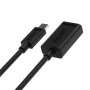 USB-C Cable to USB Unitek C476BK-1M 1 m by Unitek, USB adapters - Ref: S9135982, Price: 3,85 €, Discount: %