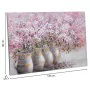 Bild Alexandra House Living Nature Leinwand Tannenholz 120 x 3 x 80 cm von Alexandra House Living, Gemälde - Ref: D1632176, P...