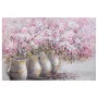 Pintura Alexandra House Living Nature Tela Madeira de abeto 120 x 3 x 80 cm de Alexandra House Living, Pinturas artísticas - ...