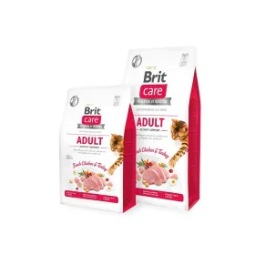 Comida para gato Brit         Adulto Pavo 7 kg de Brit, Seca - Ref: S9136100, Precio: 46,06 €, Descuento: %