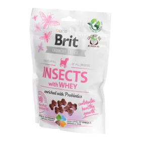 Snack pour chiens Brit 200 g de Brit, Biscuits, gâteaux et snacks - Réf : S9136106, Prix : 6,00 €, Remise : %