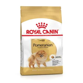 Nourriture Royal Canin Pomeranian Adulte Légumes Oiseaux 3 Kg de Royal Canin, Sèche - Réf : S9136107, Prix : 28,92 €, Remise : %