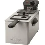 Deep-fat Fryer Clatronic FR 3587 Black Silver 2000 W 3 L by Clatronic, Fryers - Ref: S9136194, Price: 54,53 €, Discount: %