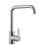 Mixer Tap Pyramis SILVIO Metal by Pyramis, Kitchen taps - Ref: S9136219, Price: 51,68 €, Discount: %