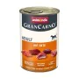 Alimentation humide Animonda GranCarno Adult Canard Cochon 400 g de Animonda, Humide - Réf : S9136258, Prix : 2,57 €, Remise : %