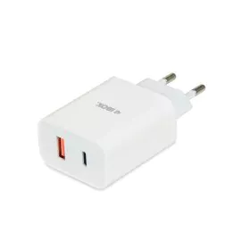 Carregador de Parede Ibox ILUC36W Branco 20 W de Ibox, Carregadores - Ref: S9136294, Preço: 12,69 €, Desconto: %