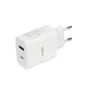 Chargeur mural Ibox ILUC36W Blanc 20 W de Ibox, Chargeurs - Réf : S9136294, Prix : 12,69 €, Remise : %