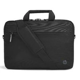 Mala para Portátil HP 500S8AA Preto 38 x 28 x 27 cm de HP, Bolsas e capas para computadores portáteis e netbooks - Ref: S9136...